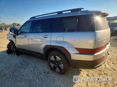 Drugie zdjęcie samochodu z przodu: 2026 HYUNDAI SANTA FE SEL VIN:5NMP24G19TH122990 - miniatura
