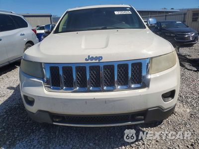Piąte zdjęcie samochodu w środku: 2011 JEEP GRAND CHEROKEE OVERLAND VIN:1J4RR6GG4BC606626 - miniatura