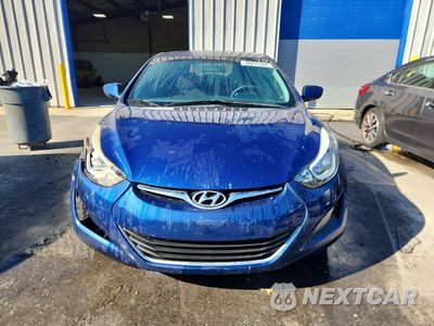 Piąte zdjęcie samochodu w środku: 2015 HYUNDAI ELANTRA SE VIN:5NPDH4AE3FH604813 - miniatura
