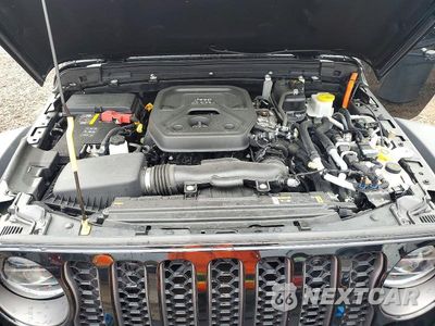 Zdjęcie 12 z 13 samochodu: 2023 JEEP WRANGLER RUBICON 4XE VIN:1C4JJXR60PW586062 - miniatura