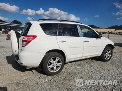 Trzecie zdjęcie samochodu z tyłu: 2011 TOYOTA RAV4 BASE VIN:2T3BF4DV9BW160204 - miniatura