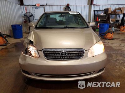 Piąte zdjęcie samochodu w środku: 2007 TOYOTA COROLLA LE VIN:2T1BR32E37C833042 - miniatura