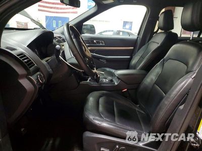 Zdjęcie 7 z 13 samochodu: 2018 FORD EXPLORER XLT VIN:1FM5K8D85JGA65459 - miniatura