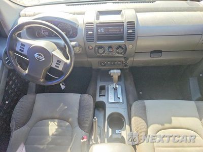 Zdjęcie 8 z 12 samochodu: 2005 NISSAN XTERRA S VIN:5N1AN08WX5C631208 - miniatura