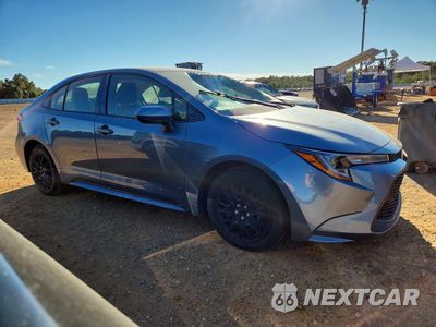 Czwarte zdjęcie samochodu z boku: 2022 TOYOTA COROLLA LE VIN:JTDEPMAE0N3003876 - miniatura