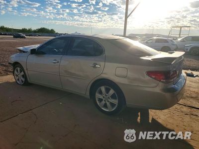 Drugie zdjęcie samochodu z przodu: 2005 LEXUS ES VIN:JTHBA30G055083278 - miniatura