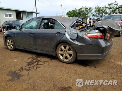 Drugie zdjęcie samochodu z przodu: 2007 TOYOTA CAMRY LE V6 VIN:4T1BK46KX7U021617 - miniatura