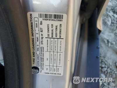Zdjęcie 12 z 12 samochodu: 2016 FORD FOCUS SE VIN:1FADP3F2XGL229081 - miniatura