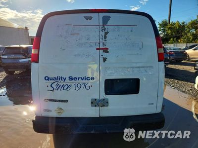 Zdjęcie 6 z 13 samochodu: 2009 CHEVROLET EXPRESS G3500 VIN:1GCHG35C091133772 - miniatura