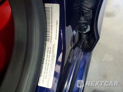 Zdjęcie 12 z 12 samochodu: 2018 MASERATI GHIBLI S VIN:ZAM57YTA6J1299926 - miniatura