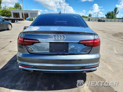 Zdjęcie 6 z 12 samochodu: 2020 AUDI A4 PREMIUM PLUS VIN:WAUENAF49LA073855 - miniatura