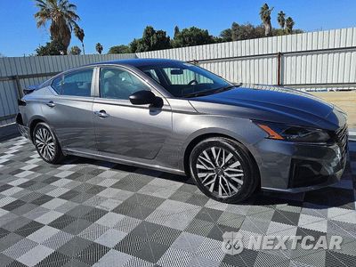 Czwarte zdjęcie samochodu z boku: 2025 NISSAN ALTIMA SV VIN:1N4BL4DV1SN381558 - miniatura