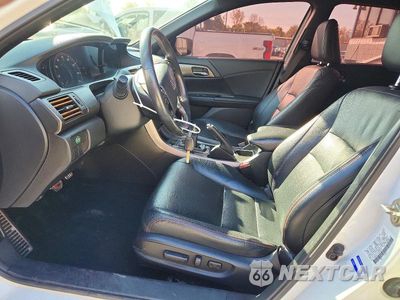 Zdjęcie 7 z 12 samochodu: 2017 HONDA ACCORD SPORT SPECIAL EDITION VIN:1HGCR2E15HA036970 - miniatura
