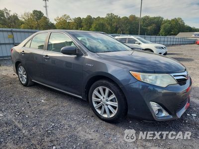 Czwarte zdjęcie samochodu z boku: 2012 TOYOTA CAMRY HYBRID XLE VIN:4T1BD1FKXCU060842 - miniatura