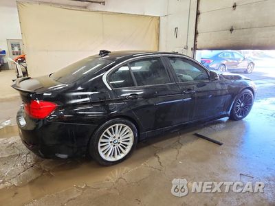 Trzecie zdjęcie samochodu z tyłu: 2013 BMW 328 I VIN:WBA3A5C58DF359840 - miniatura