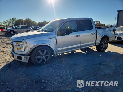 2017 FORD F150 SUPERCREW 1FTEW1EG3HFA44809 - główne zdjęcie licytacji z USA - miniatura