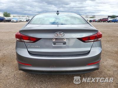 Zdjęcie 6 z 12 samochodu: 2018 HYUNDAI ELANTRA SEL VIN:KMHD84LF6JU585657 - miniatura