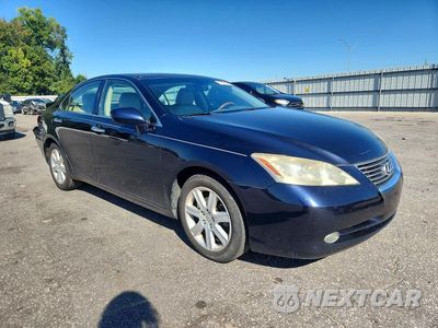 Czwarte zdjęcie samochodu z boku: 2008 LEXUS ES 350 VIN:JTHBJ46G182259726 - miniatura