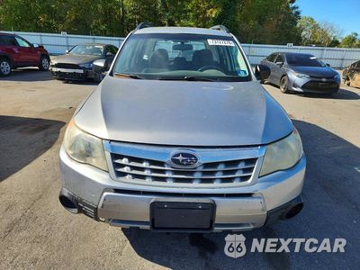 Piąte zdjęcie samochodu w środku: 2012 SUBARU FORESTER 2.5X VIN:JF2SHABC2CH427332 - miniatura
