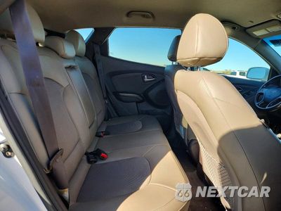 Zdjęcie 10 z 12 samochodu: 2015 HYUNDAI TUCSON SE VIN:KM8JUCAG7FU080822 - miniatura
