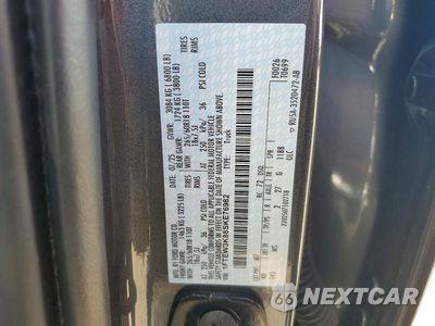 Zdjęcie 12 z 12 samochodu: 2025 FORD F150 XLT VIN:1FTEW3K88SKE76982 - miniatura