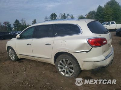 Drugie zdjęcie samochodu z przodu: 2013 BUICK ENCLAVE VIN:5GAKVDKD1DJ210934 - miniatura