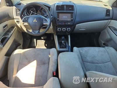 Zdjęcie 8 z 13 samochodu: 2019 MITSUBISHI OUTLANDER SPORT ES VIN:JA4AP3AU1KU006415 - miniatura