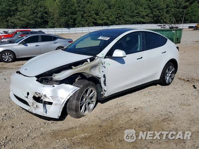 2023 TESLA MODEL Y 7SAYGDEE2PA116130 - główne zdjęcie licytacji z USA - miniatura
