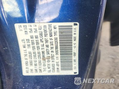 Zdjęcie 13 z 13 samochodu: 2004 HONDA CR-V EX VIN:SHSRD78894U226360 - miniatura