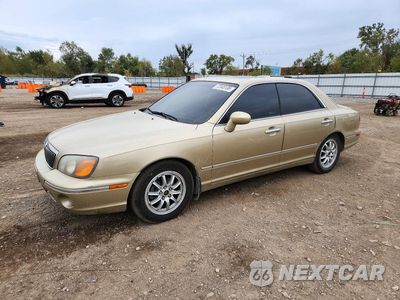 2002 HYUNDAI XG 350 KMHFU45EX2A161877 - główne zdjęcie licytacji z USA - miniatura