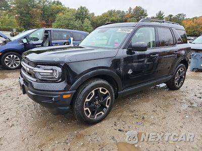 2021 FORD BRONCO SPORT OUTER BANKS 3FMCR9C63MRA92066 - główne zdjęcie licytacji z USA - miniatura
