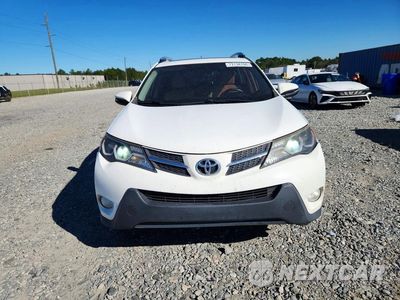 Piąte zdjęcie samochodu w środku: 2015 TOYOTA RAV4 LIMITED VIN:JTMYFREV1FD054273 - miniatura