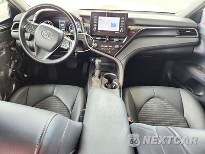 Zdjęcie 8 z 13 samochodu: 2022 TOYOTA CAMRY SE VIN:4T1G11AKXNU634669 - miniatura