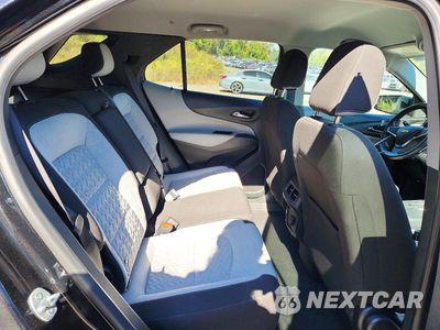 Zdjęcie 11 z 13 samochodu: 2022 CHEVROLET EQUINOX LT VIN:3GNAXUEV7NL291903 - miniatura