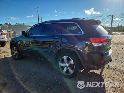 Drugie zdjęcie samochodu z przodu: 2014 JEEP GRAND CHEROKEE LIMITED VIN:1C4RJFBG0EC184377 - miniatura