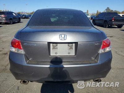 Zdjęcie 6 z 12 samochodu: 2008 HONDA ACCORD EX VIN:1HGCP36758A046929 - miniatura