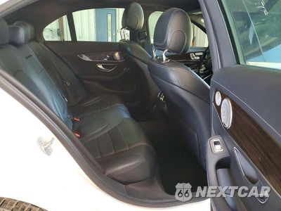 Zdjęcie 10 z 13 samochodu: 2017 MERCEDES-BENZ C 300 4MATIC VIN:55SWF4KB7HU183410 - miniatura