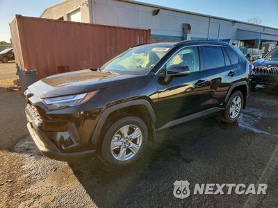 2025 TOYOTA RAV4 HYBRID XLE JTMRWRFV2SD335110 - główne zdjęcie licytacji z USA - miniatura