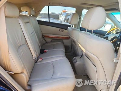 Zdjęcie 10 z 12 samochodu: 2007 LEXUS RX 400H VIN:JTJHW31U072025917 - miniatura