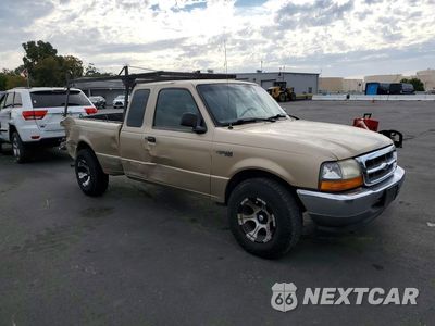 Czwarte zdjęcie samochodu z boku: 1999 FORD RANGER VIN:1FTYR14V8XPB63534 - miniatura