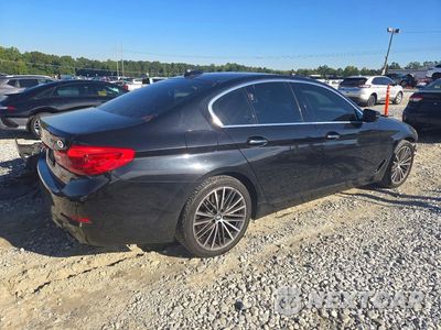 Trzecie zdjęcie samochodu z tyłu: 2018 BMW 530 I VIN:WBAJA5C56JWA36389 - miniatura