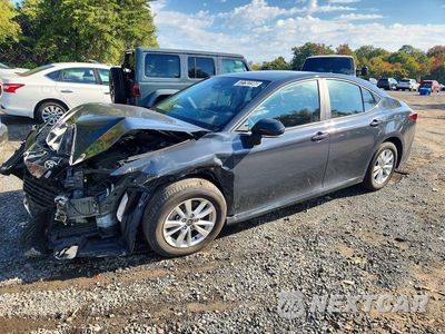 2025 TOYOTA CAMRY LE 4T1DAACK0SU138579 - główne zdjęcie licytacji z USA - miniatura