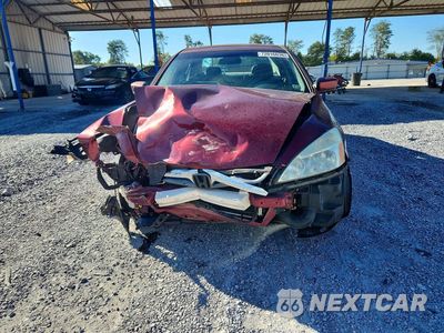Piąte zdjęcie samochodu w środku: 2006 HONDA ACCORD EX VIN:1HGCM56876A009097 - miniatura
