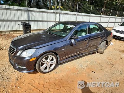 2012 MERCEDES-BENZ E 350 4MATIC WDDHF8JB3CA542472 - główne zdjęcie licytacji z USA - miniatura