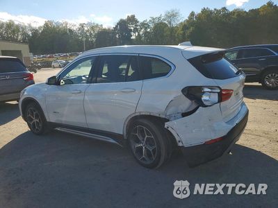 Drugie zdjęcie samochodu z przodu: 2018 BMW X1 XDRIVE28I VIN:WBXHT3C38J5K20544 - miniatura
