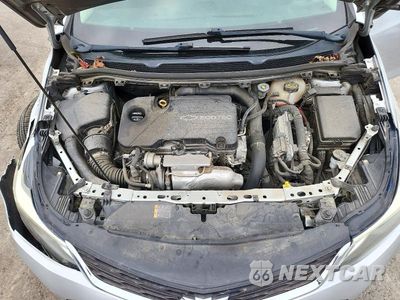 Zdjęcie 11 z 12 samochodu: 2017 CHEVROLET CRUZE LT VIN:1G1BE5SM8H7113777 - miniatura