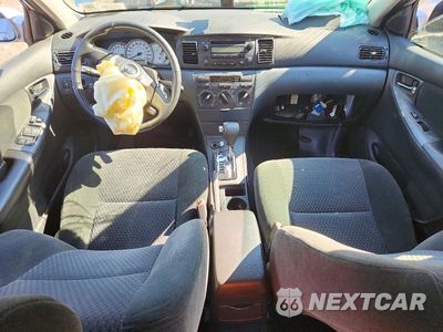 Zdjęcie 8 z 12 samochodu: 2005 TOYOTA COROLLA S VIN:2T1BR32E55C459918 - miniatura