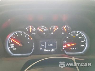Zdjęcie 9 z 12 samochodu: 2023 CHEVROLET SILVERADO K1500 VIN:3GCPDAEK7PG111461 - miniatura