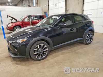 2019 MAZDA CX-3 TOURING JM1DKFC78K1457093 - główne zdjęcie licytacji z USA - miniatura