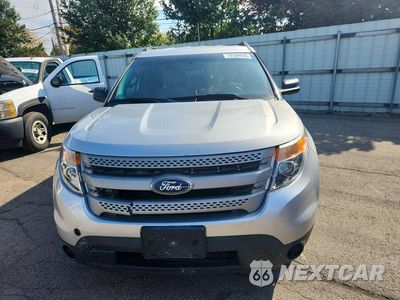 Piąte zdjęcie samochodu w środku: 2013 FORD EXPLORER VIN:1FM5K8B89DGB42910 - miniatura